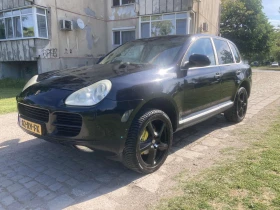 Porsche Cayenne 3.2 Бензин Внос Холандия, снимка 1