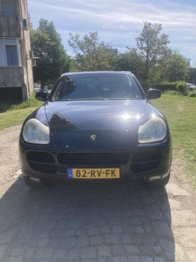 Porsche Cayenne 3.2 Бензин Внос Холандия, снимка 2