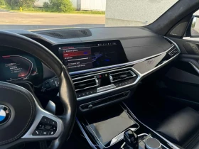 BMW X7 * xDrive40i* 360КАМЕРА* ПОДГРЕ* ПАНОРАМА* AMBIENT*, снимка 9