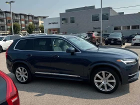 Volvo Xc90 * Inscription * АВТОКРЕДИТ БЕЗ ПЪРВОНАЧАЛНА ВНОСКА, снимка 3