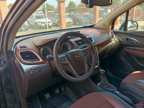 Opel Mokka 1.7CDTI COSMO 4x4, снимка 8