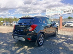 Opel Mokka 1.7CDTI COSMO 4x4, снимка 4