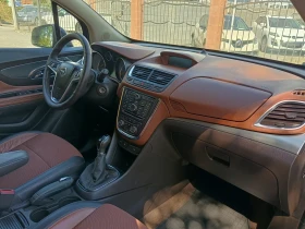 Opel Mokka 1.7CDTI COSMO 4x4, снимка 10