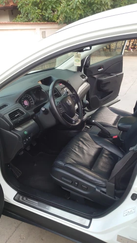 Honda Cr-v Executive, снимка 11