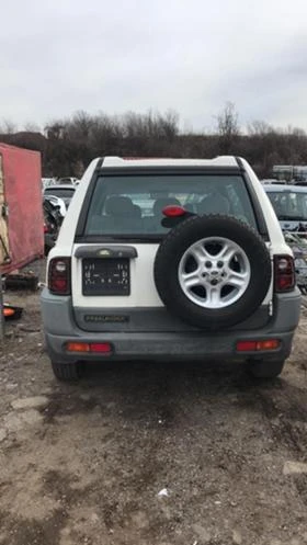 Land Rover Freelander 1.8i, 16V, 3 броя - [6] 