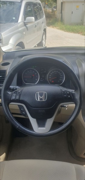 Honda Cr-v 2.0 бензин 150к.с. Automatic,Navi,4x4, снимка 12 - Автомобили и джипове - 42323943
