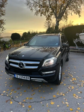 Mercedes-Benz GL 350 W166, снимка 2