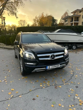 Mercedes-Benz GL 350 W166, снимка 1