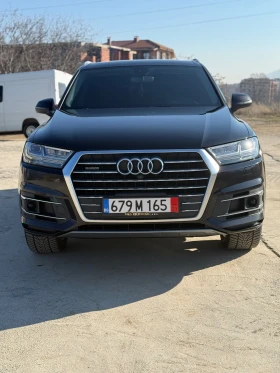 Audi Q7 3.0 T technik/ head-up/ matrix/ digital cockpit , снимка 2