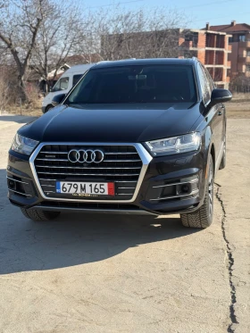 Audi Q7 3.0 T technik/ head-up/ matrix/ digital cockpit , снимка 3