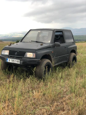 Suzuki Vitara, снимка 3