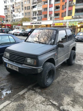 Suzuki Vitara, снимка 1