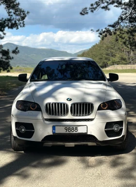     BMW X6 3.0sd