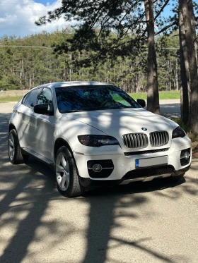     BMW X6 3.0sd