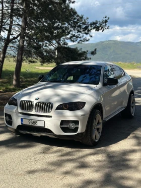     BMW X6 3.0sd