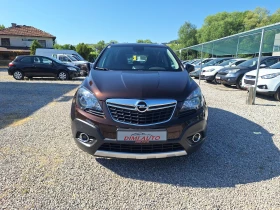 Обява за продажба на Opel Mokka 1.6cdti 136ks 4x4 111000km! evro 6b! ~17 900 лв. - изображение 7