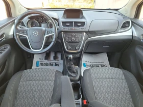 Обява за продажба на Opel Mokka 1.6cdti 136ks 4x4 111000km! evro 6b! ~17 900 лв. - изображение 10