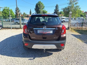 Обява за продажба на Opel Mokka 1.6cdti 136ks 4x4 111000km! evro 6b! ~17 900 лв. - изображение 3