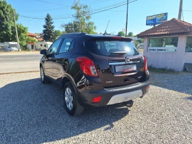 Обява за продажба на Opel Mokka 1.6cdti 136ks 4x4 111000km! evro 6b! ~17 900 лв. - изображение 4