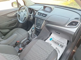 Обява за продажба на Opel Mokka 1.6cdti 136ks 4x4 111000km! evro 6b! ~17 900 лв. - изображение 11