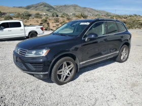  VW Touareg