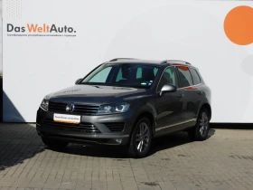 ������ VW Touareg