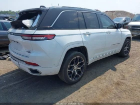 Jeep Grand cherokee 2022 JEEP GRAND CHEROKEE SUMMIT RESERVE 4X4 - 48000 лв. - 69190031 9