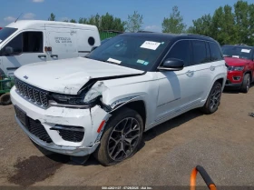 Jeep Grand cherokee 2022 JEEP GRAND CHEROKEE SUMMIT RESERVE 4X4 - 48000 лв. - 69190031 3