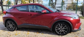 Обява за продажба на Toyota C-HR ~38 000 лв. - изображение 1 | Auto.bg Обява за продажба на Toyota C-HR ~38 000 лв. - изображение 1