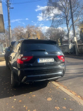 BMW X3 - 12900 лв. / 6595.67 € - 58214492 2