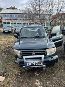 Mitsubishi Pajero pinin, снимка 3