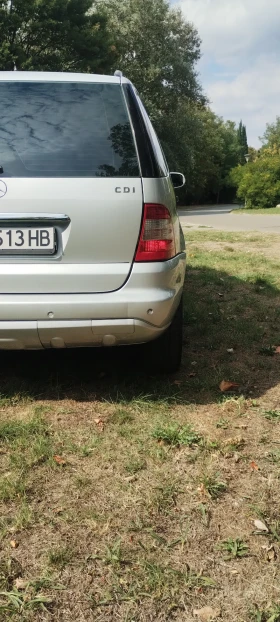 Mercedes-Benz ML 270 - 4123 € / 8063.89 лв. - 67188541 12