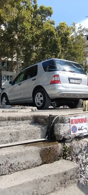 Mercedes-Benz ML 270 