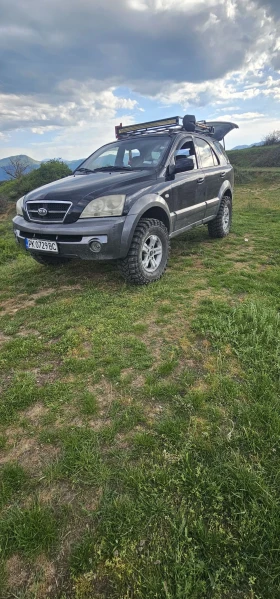 Kia Sorento - 4000 € / 7823.32 лв. - 65524175 8