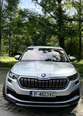 Skoda Kodiaq Vision | Mobile.bg � ����� ������ 4