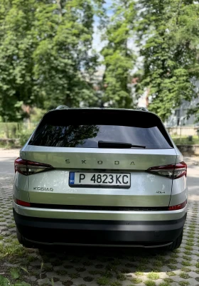 Skoda Kodiaq Vision | Mobile.bg � ����� ������ 5