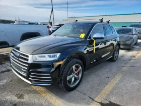 Audi SQ5  PROGRESSIV/Червена кожа/Панорама/Подгрев