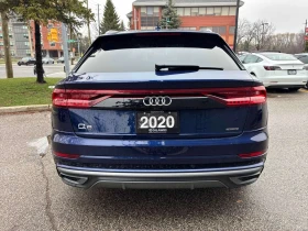 Audi Q8 | DISTRONIC | 360 | ОБДУХВАНЕ | ПАНОРАМА |  - 33800 € / 66107.05 лв. - 66806501 4