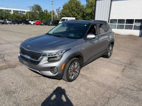 Kia Seltos * SX Turbo * АВТОКРЕДИТ БЕЗ ПЪРВОНАЧАЛНА ВНОСКА* 