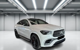 Mercedes-Benz GLE 63 S AMG Coupe 4Matic+ = Premium Plus = Гаранция