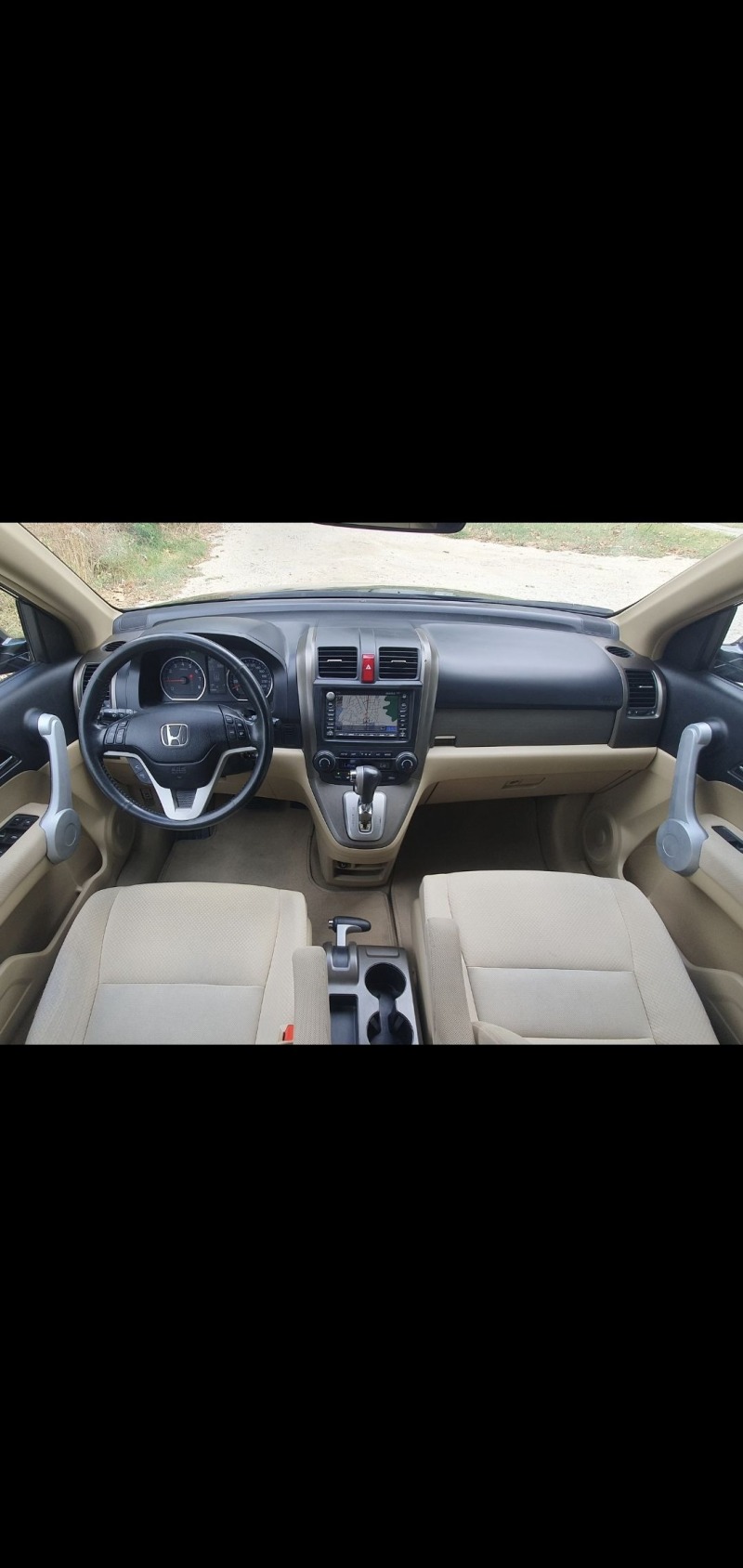 Honda Cr-v 2.0 бензин 150к.с. Automatic,Navi,4x4, снимка 11 - Автомобили и джипове - 42323943