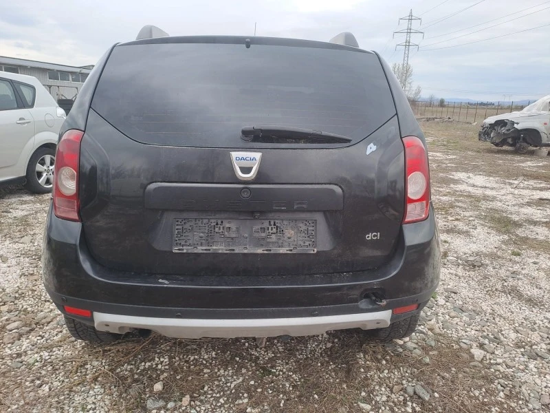 Dacia Duster 1.5dci, снимка 6 - Автомобили и джипове - 46560689