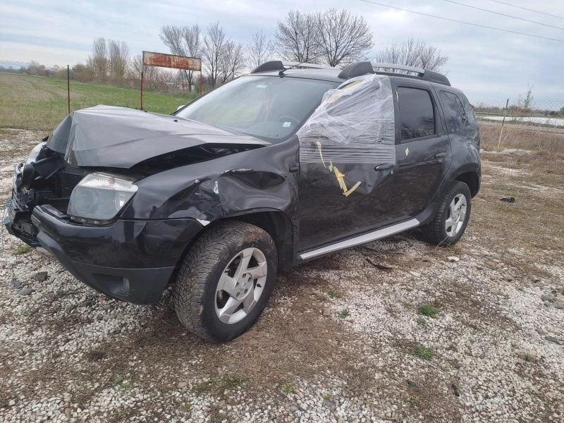 Dacia Duster 1.5dci, снимка 1 - Автомобили и джипове - 46560689