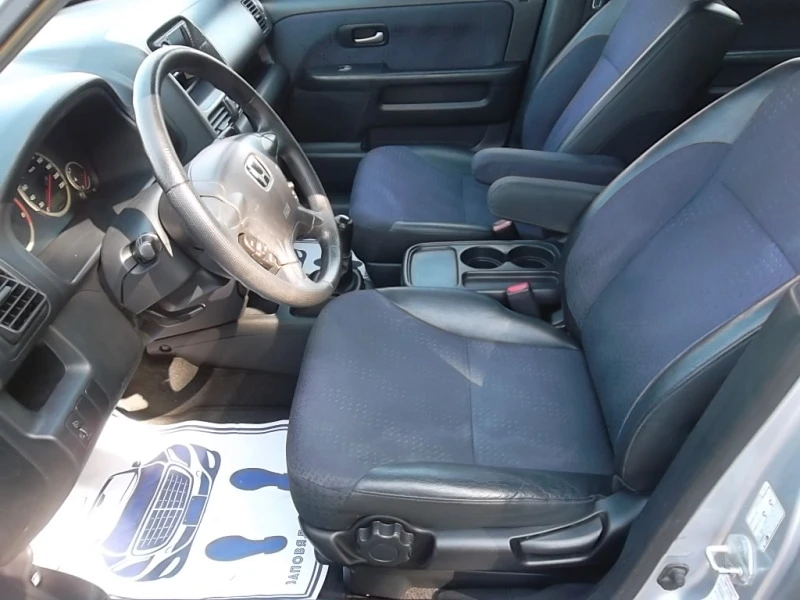 Honda Cr-v 2.0куб.150к.с.4х4 Бензин, снимка 6 - Автомобили и джипове - 46359494