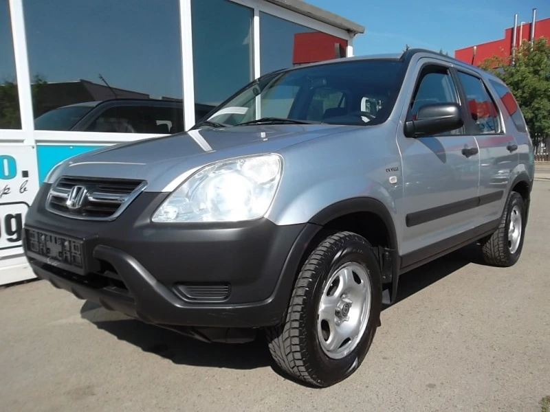 Honda Cr-v 2.0куб.150к.с.4х4 Бензин, снимка 1 - Автомобили и джипове - 46359494