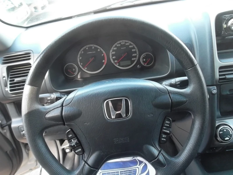 Honda Cr-v 2.0куб.150к.с.4х4 Бензин, снимка 8 - Автомобили и джипове - 46359494