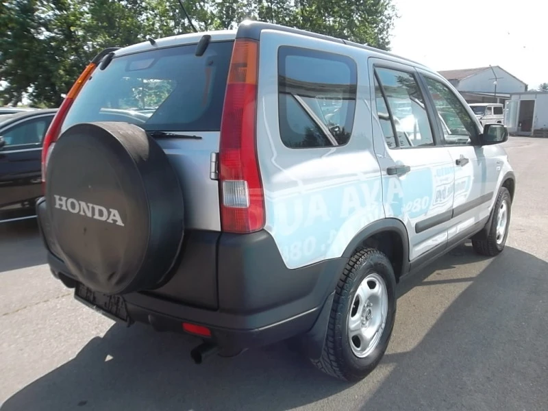 Honda Cr-v 2.0куб.150к.с.4х4 Бензин, снимка 3 - Автомобили и джипове - 46359494