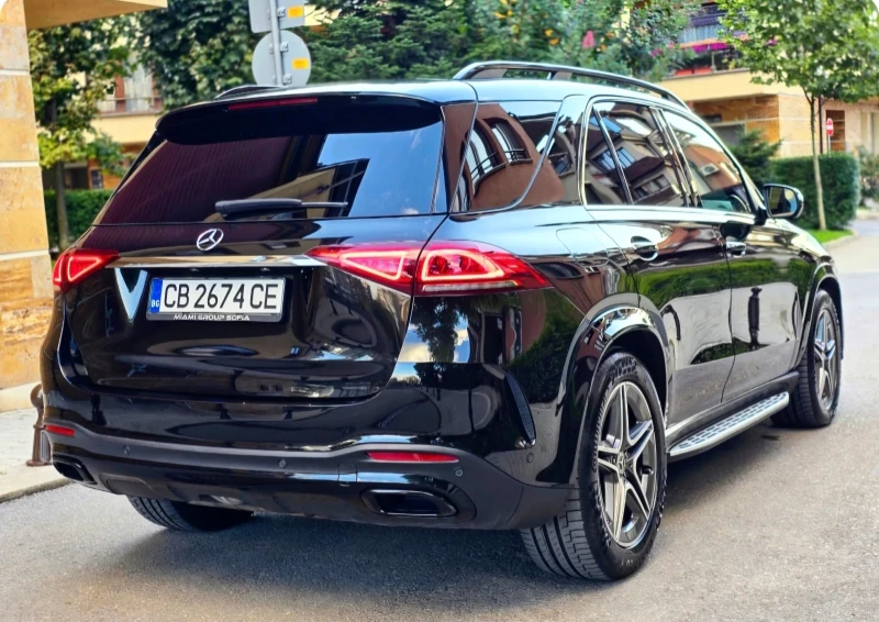 Mercedes-Benz GLE 450 AMG Германия, снимка 5 - Автомобили и джипове - 47262201