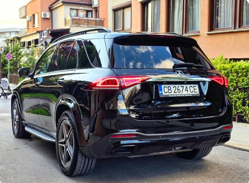 Mercedes-Benz GLE 450 AMG Германия, снимка 4 - Автомобили и джипове - 47262201