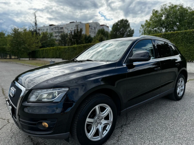 Audi Q5 2.0TDI/QUATTRO/АВТОМАТИК, снимка 1 - Автомобили и джипове - 47270018